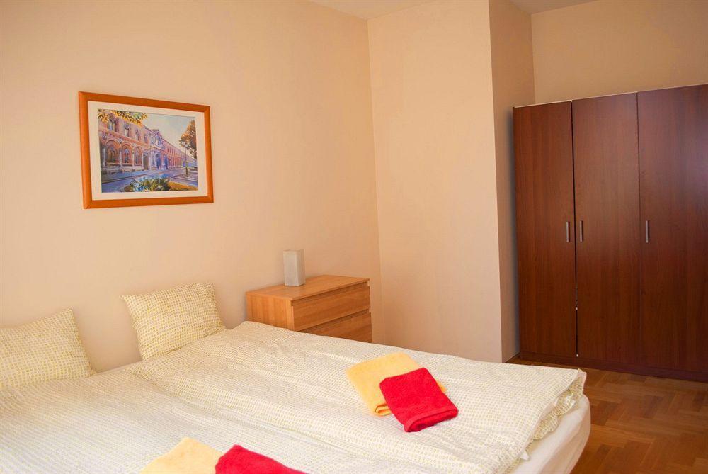 Made Inn Βουδαπέστη Εξωτερικό φωτογραφία